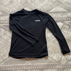 VIRUS cotton long sleeve